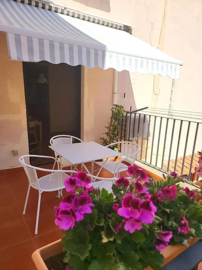 Lejlighed Apartament Casa Corderet Tarragona
