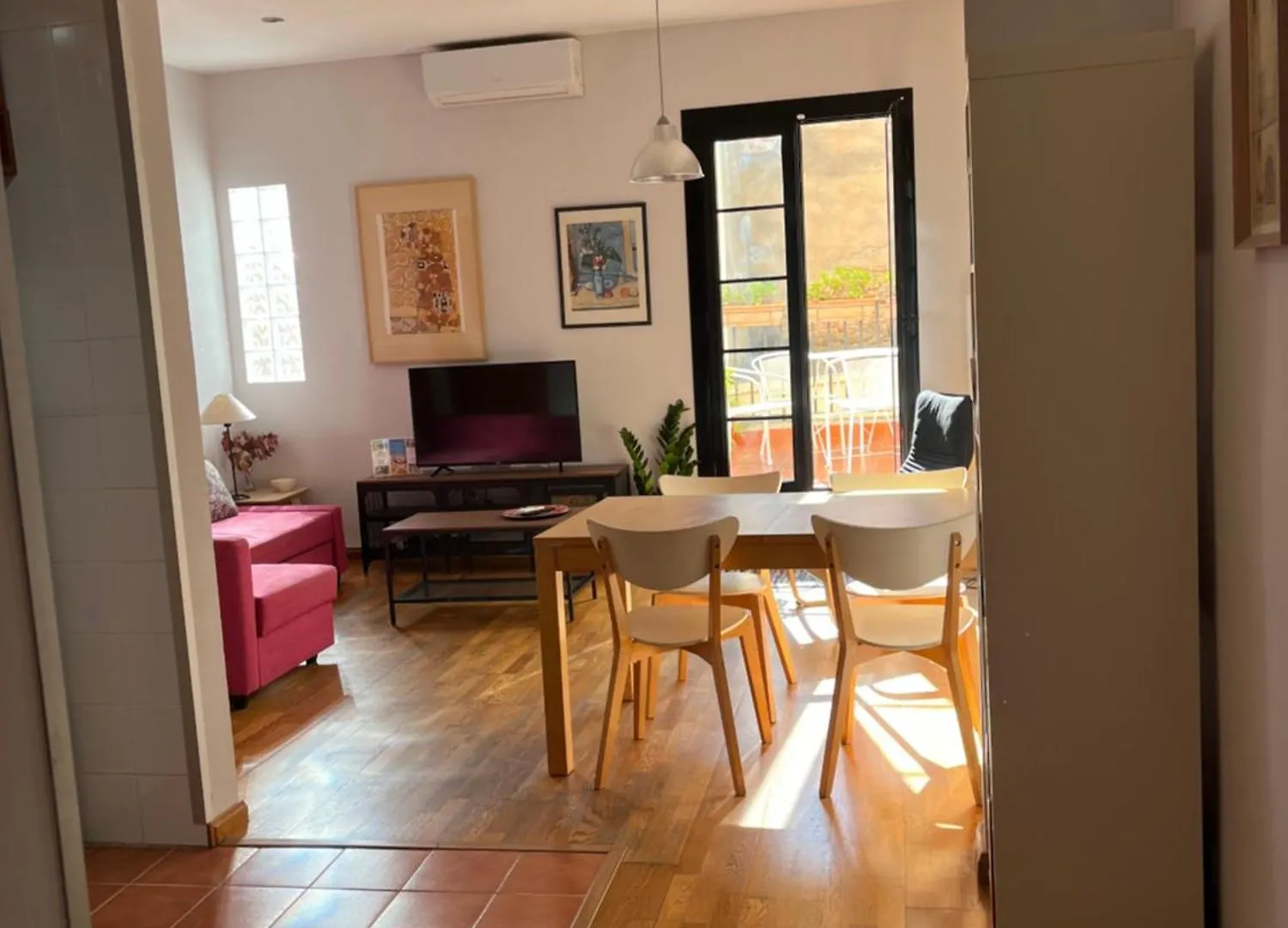 Apartament Casa Corderet Tarragona Lejlighed